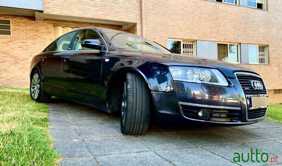 2004' Audi A6 Nacional photo #2