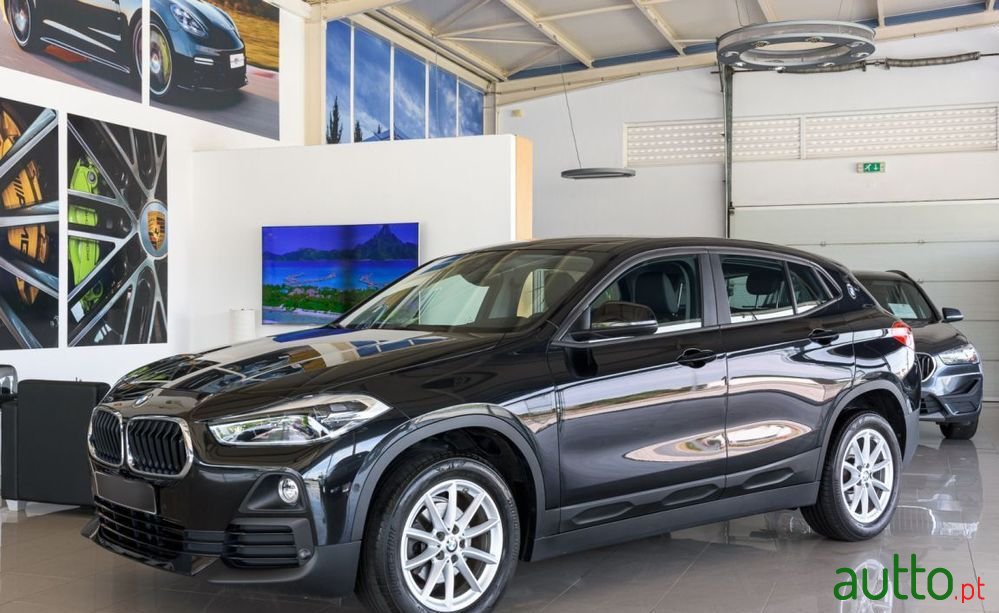 2019' BMW X2 photo #1