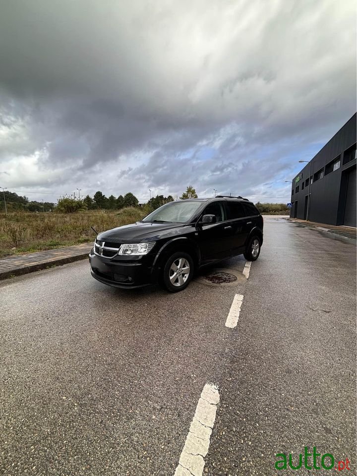 2008' Dodge Journey photo #4