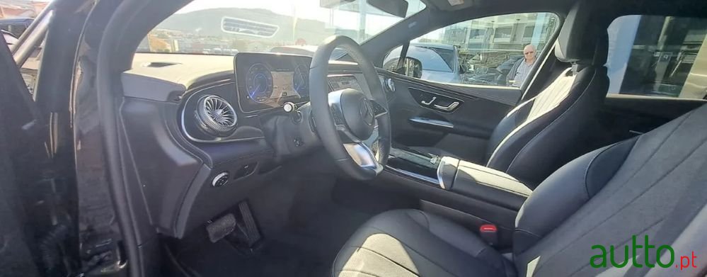 2024' Mercedes-Benz EQE Suv 300 Edition photo #5