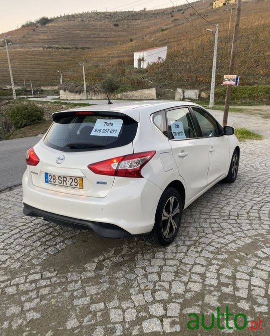 2017' Nissan Pulsar photo #2