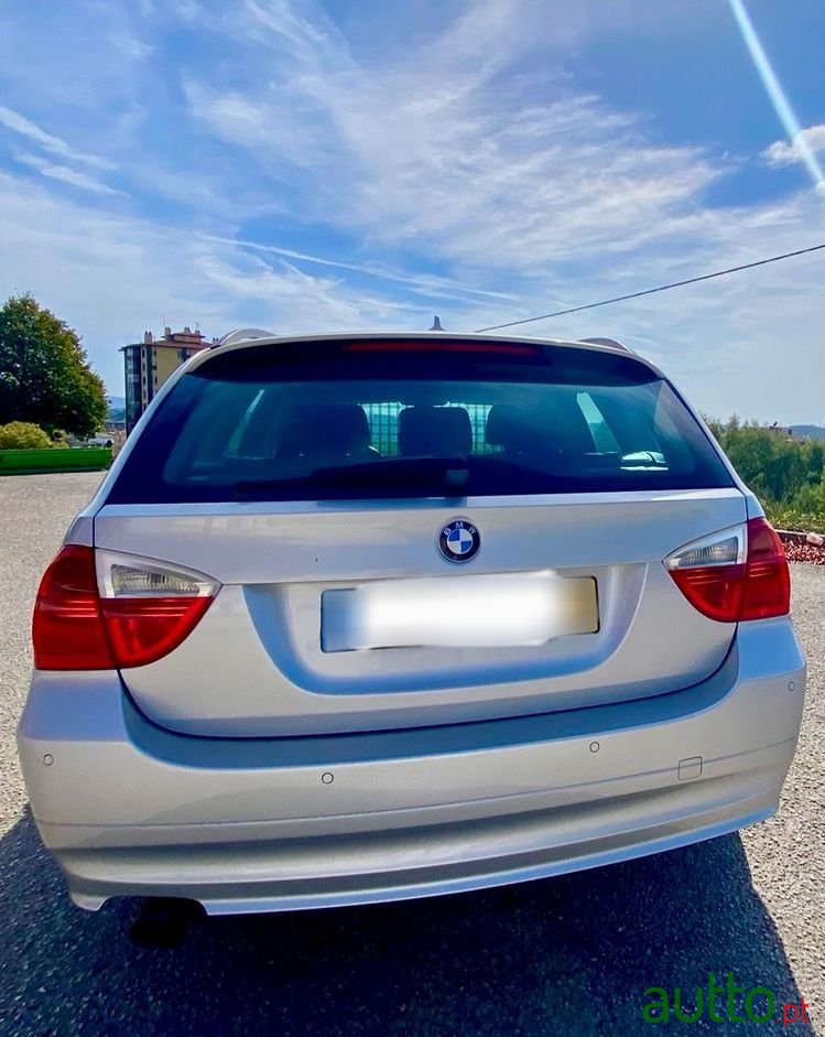 2007' BMW Série 3 D photo #3