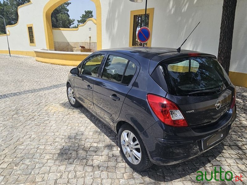 2007' Opel Corsa photo #4