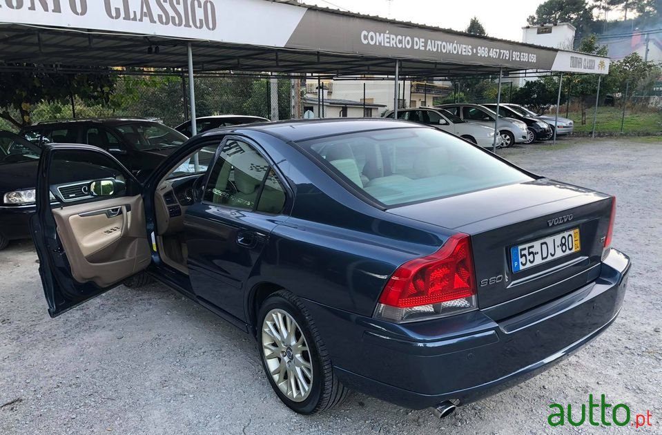 2007' Volvo S60 photo #4