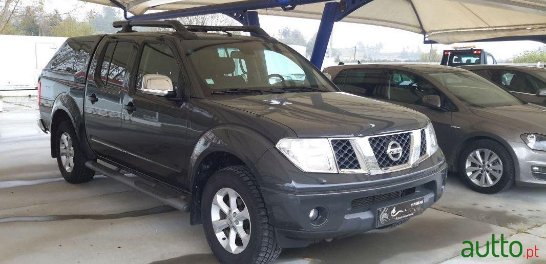 2010' Nissan Navara 4X4 photo #1