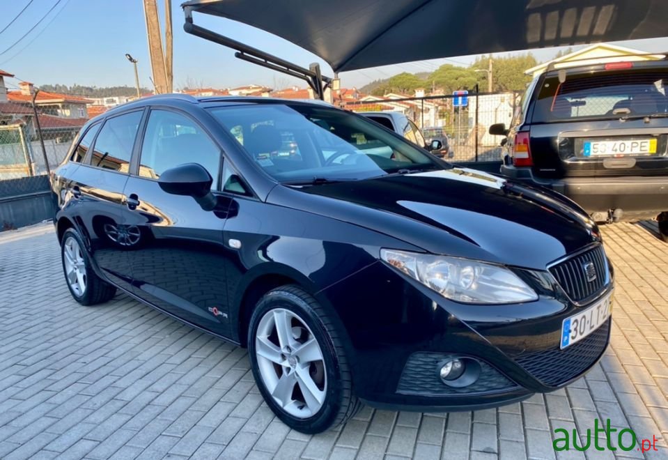 2011' SEAT Ibiza St photo #3