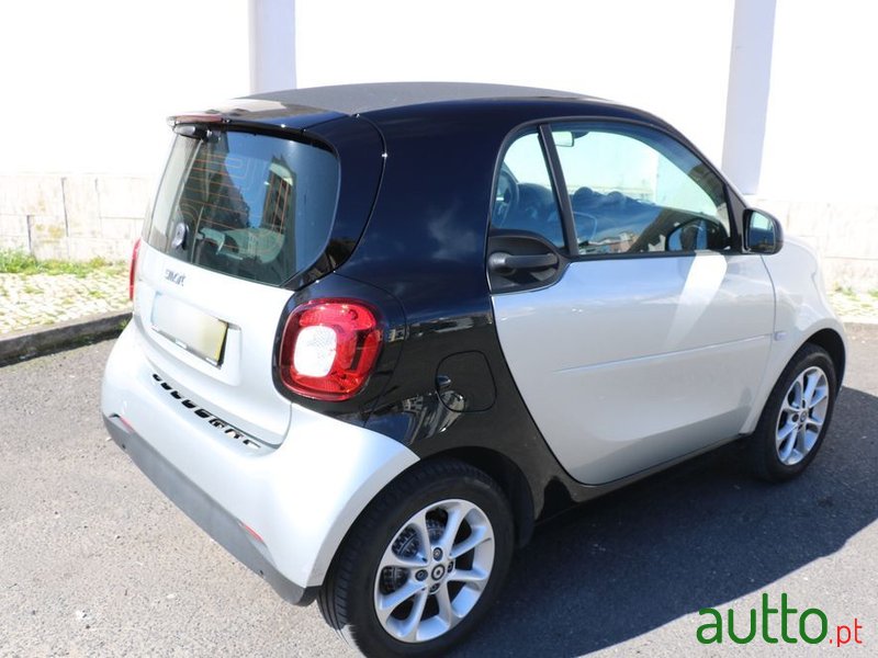 2018' Smart Fortwo photo #5