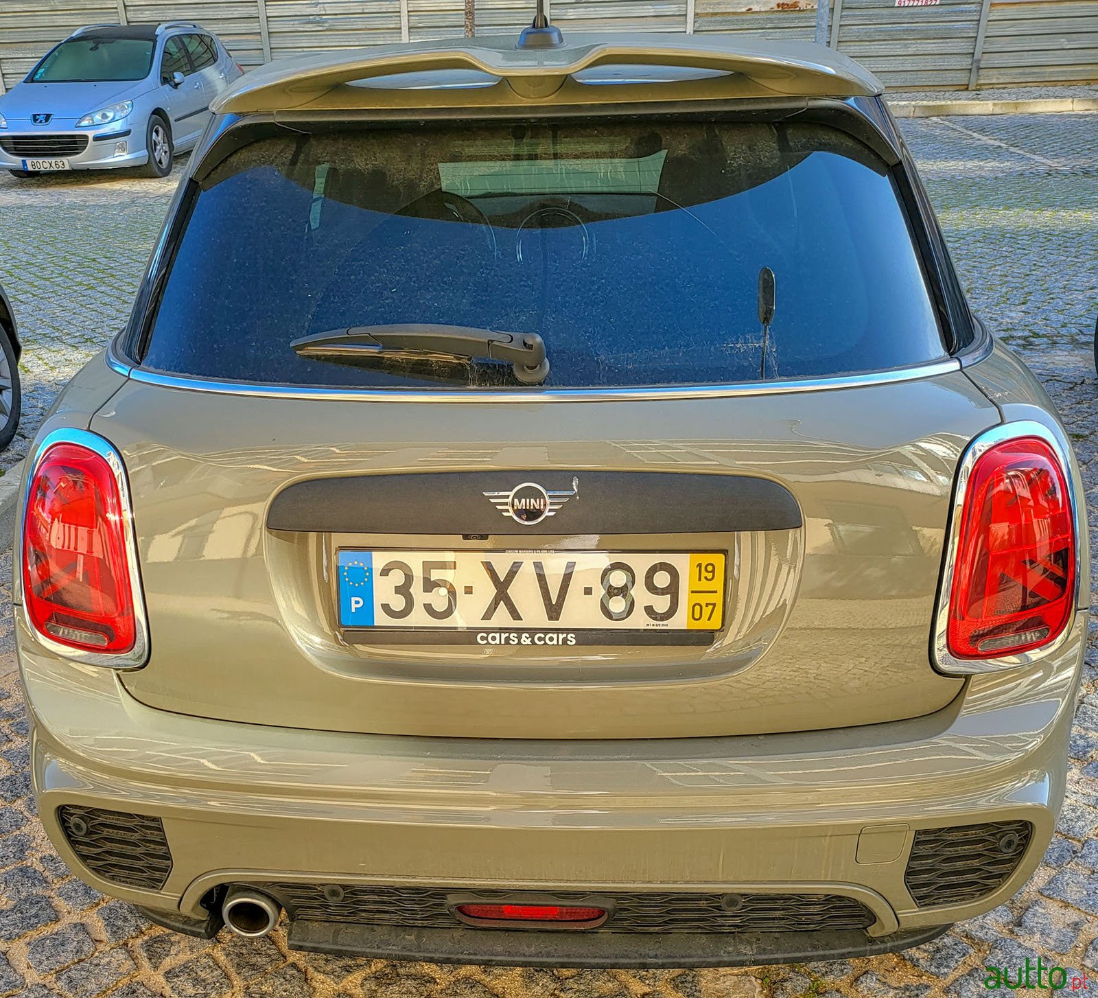 2019' MINI One John Cooper Works Kit photo #2