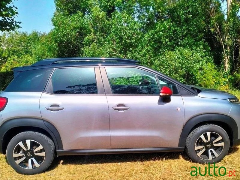 2021' Citroen C3 Aircross photo #5