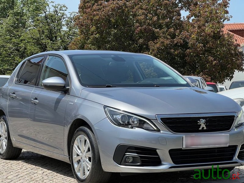 2018' Peugeot 308 photo #5