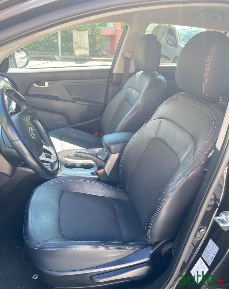 2015' Kia Sportage 1.7 Crdi Isg Tx Navi photo #3