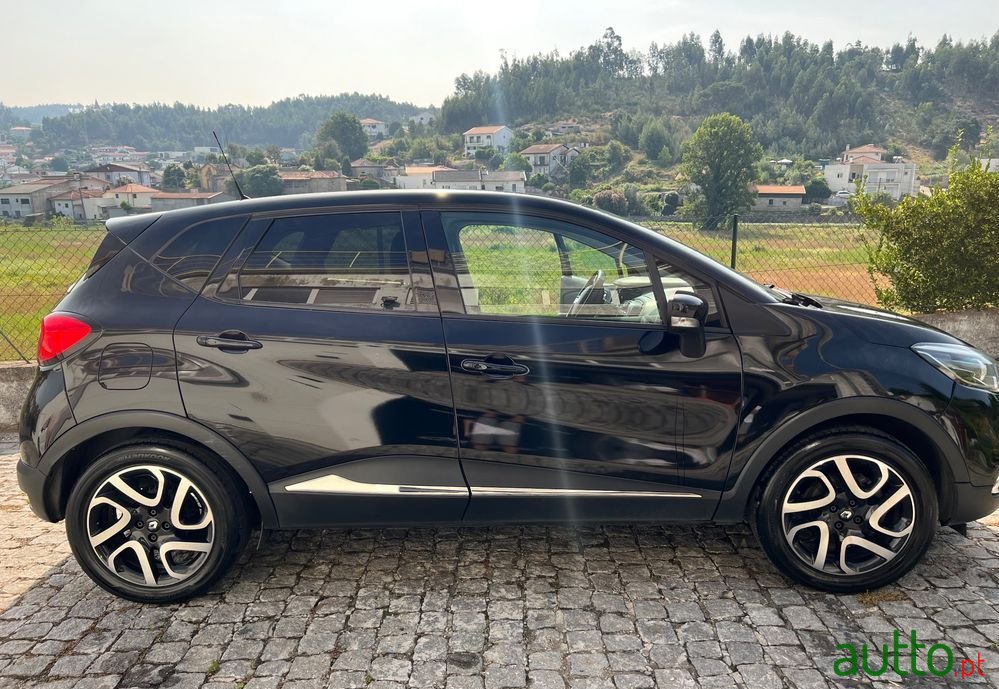 2013' Renault Captur photo #1