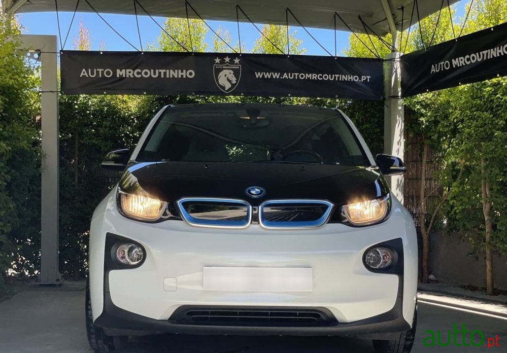 2017' BMW i3 photo #1