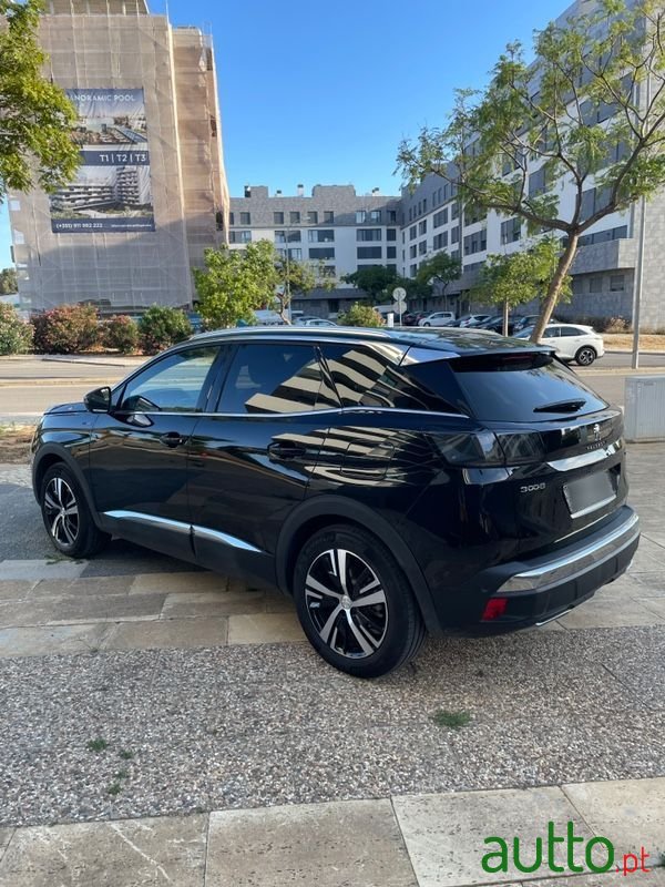 2021' Peugeot 3008 photo #6