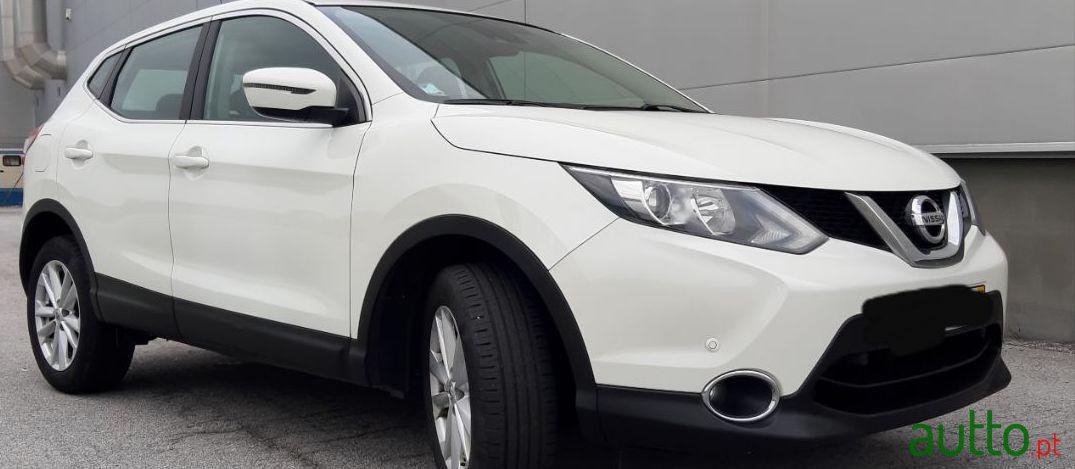 2016' Nissan Qashqai photo #2