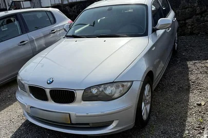 2010' BMW Série 1 D