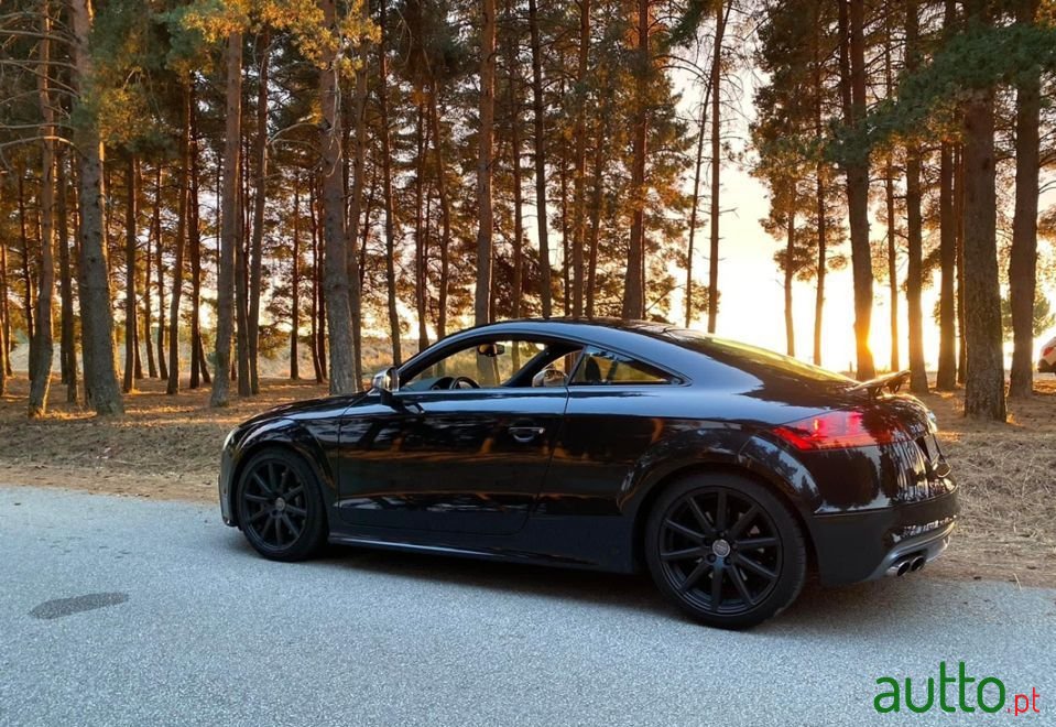 2008' Audi Tts Coupe photo #6