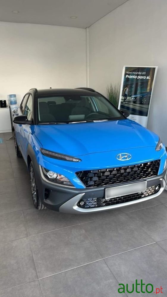 2022' Hyundai Kauai photo #1