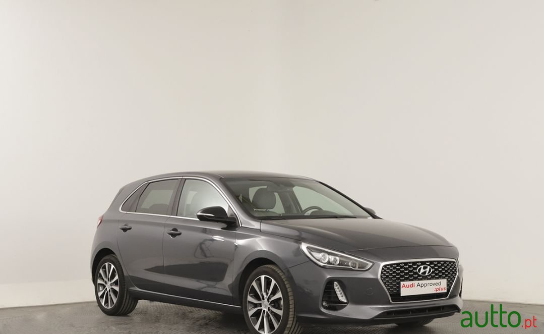 2017' Hyundai i30 Comfort photo #1