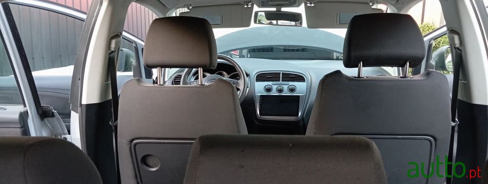 2007' SEAT Altea 1.4 16V Reference photo #2