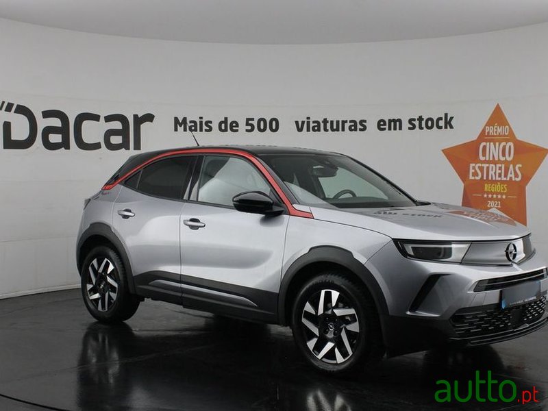 2023' Opel Mokka-e 50 Kwh Gs photo #1