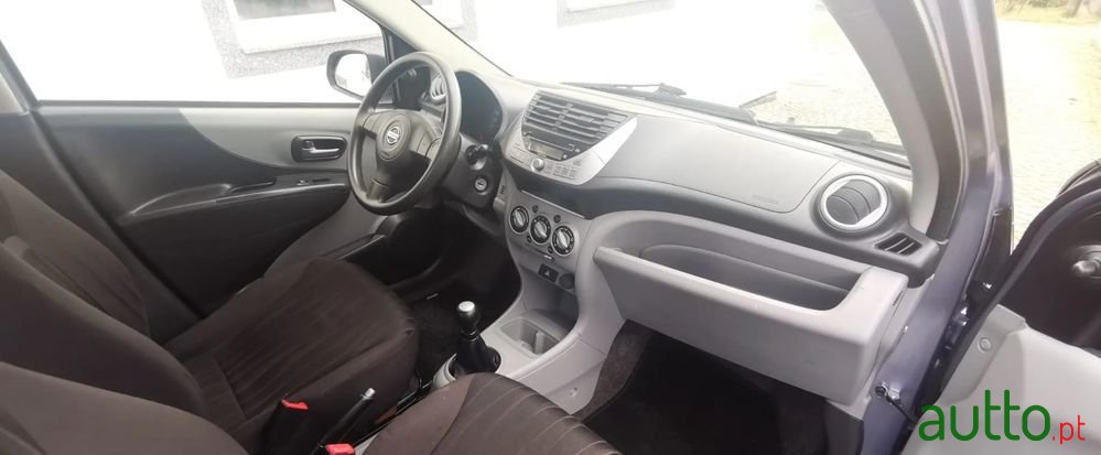2009' Nissan Pixo 1.0 Visia photo #5