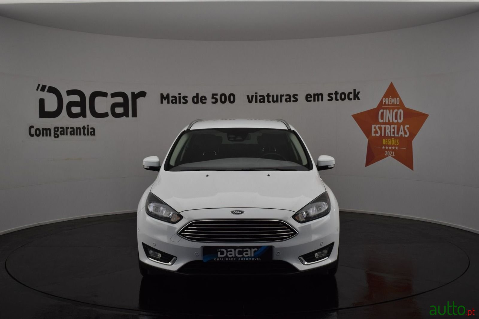 2017' Ford Focus Sw photo #2