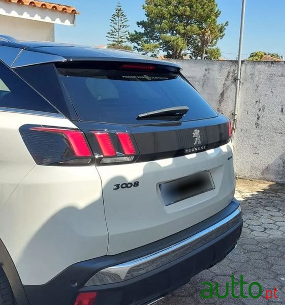 2018' Peugeot 3008 photo #4