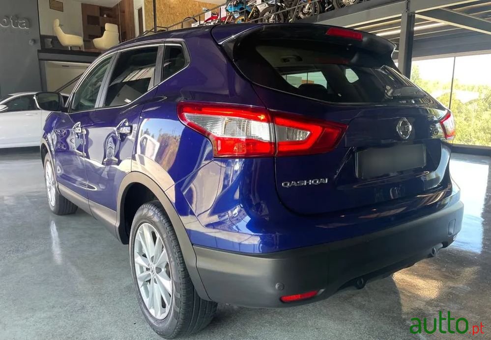 2015' Nissan Qashqai 1.2 Dig-T Tekna photo #4