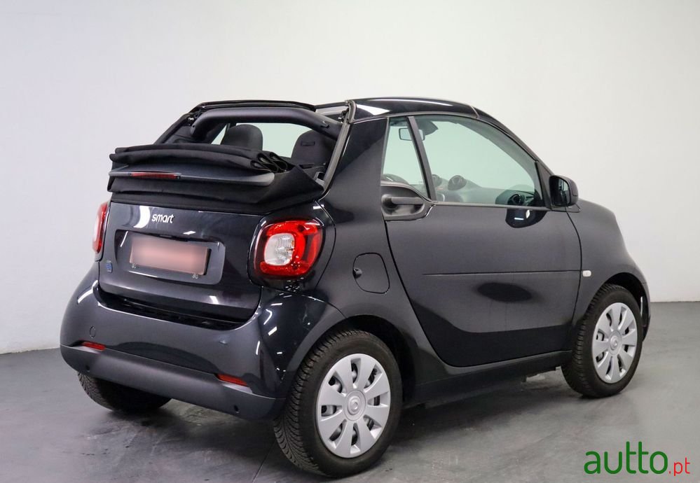 2021' Smart Fortwo Passion photo #6