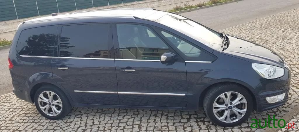 2014' Ford Galaxy photo #1