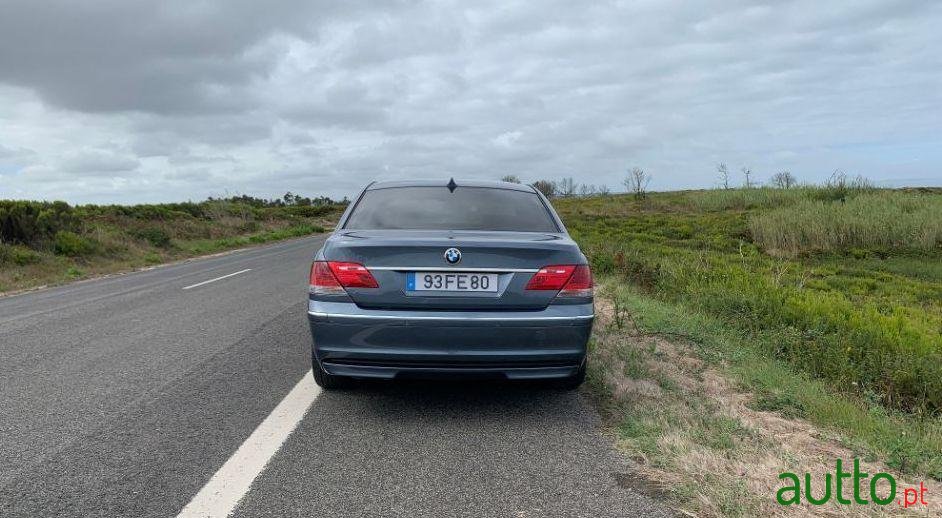 2008' BMW 730 Ver-I photo #3