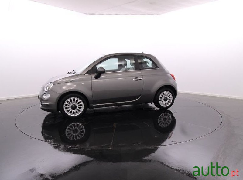 2022' Fiat 500 photo #3