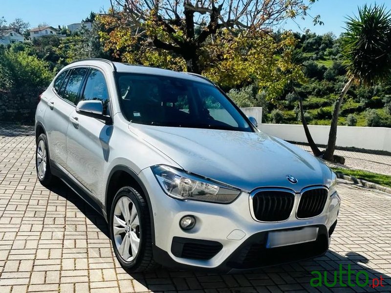 2017' BMW X1 Sport Auto photo #2