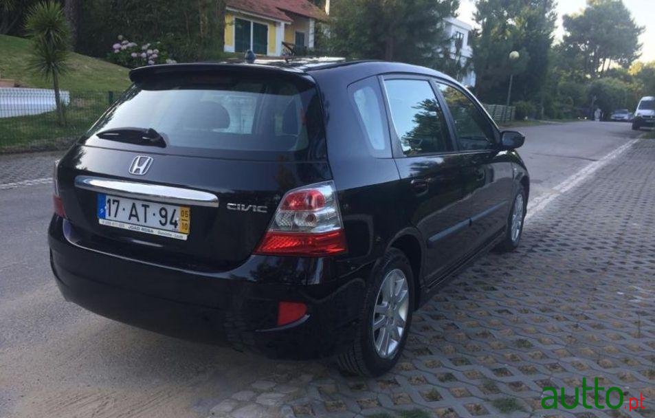 2005' Honda Civic photo #4