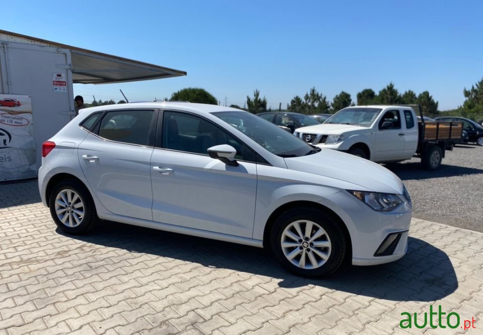 2019' SEAT Ibiza photo #5