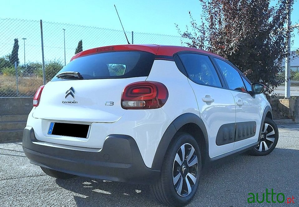 2019' Citroen C3 photo #3