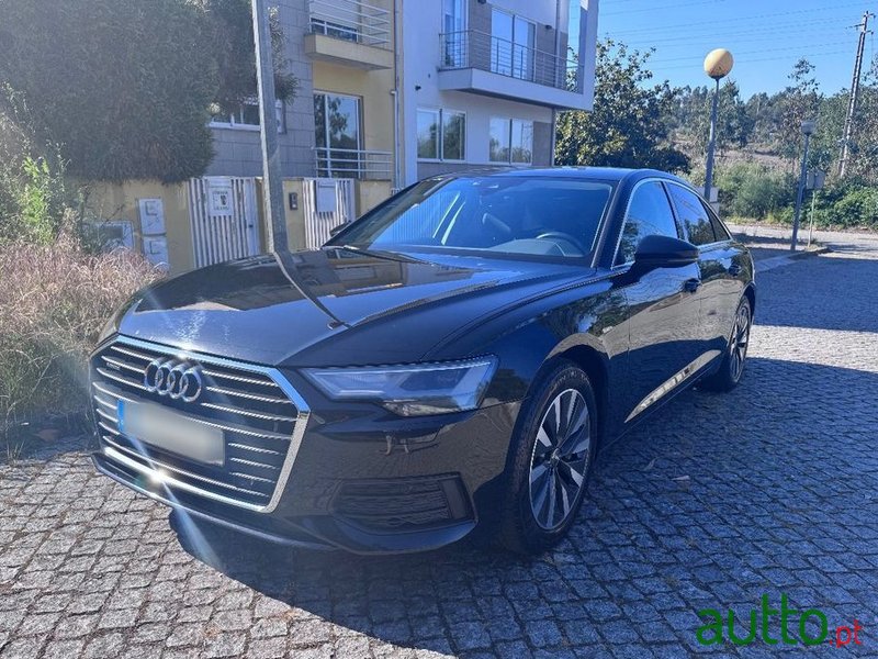2021' Audi A6 S Tronic photo #1