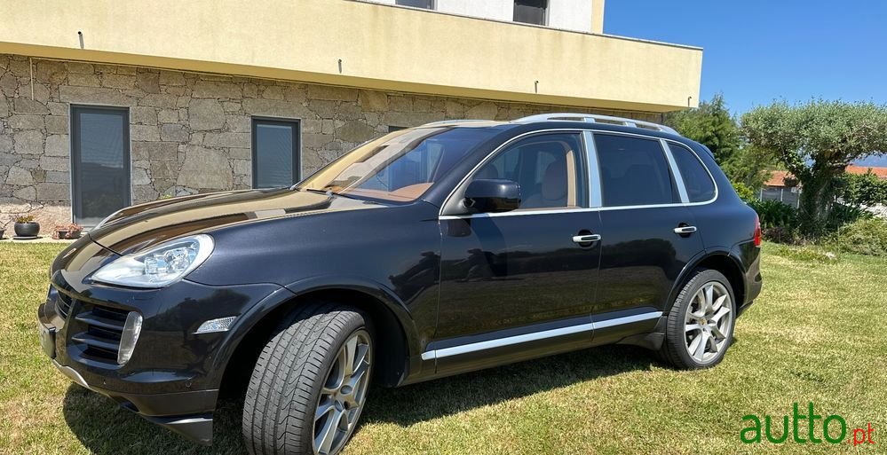 2007' Porsche Cayenne S Tiptronic photo #2