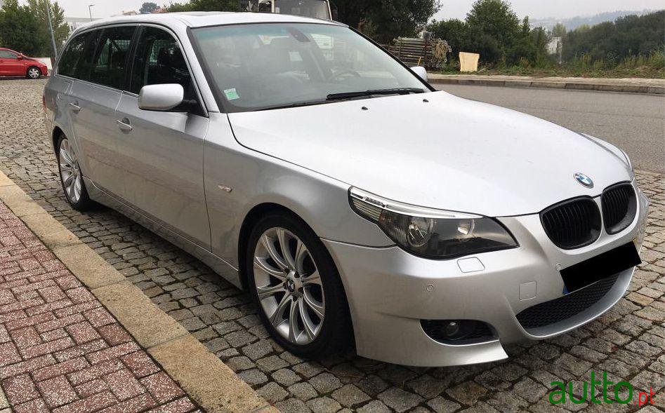 2005' BMW 530 Pack M photo #3