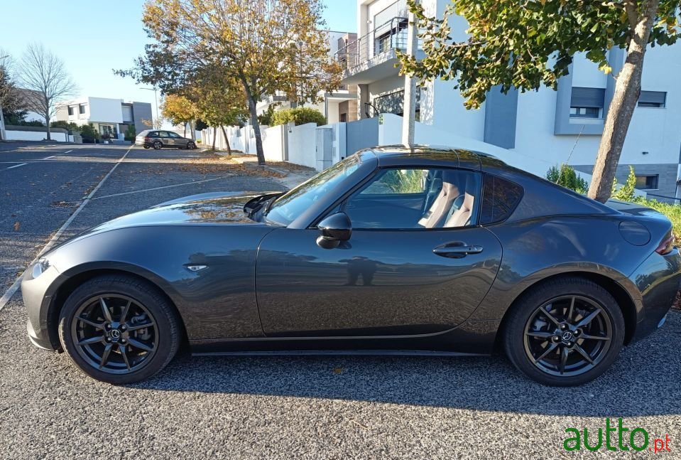 2017' Mazda MX-5 photo #6