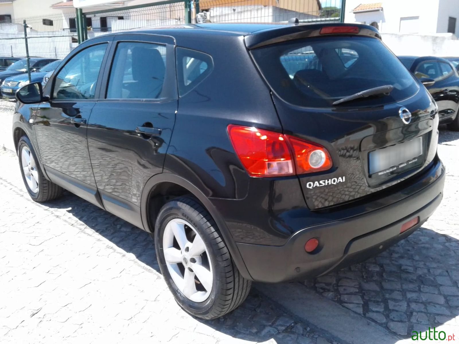 2008' Nissan Qashqai photo #2