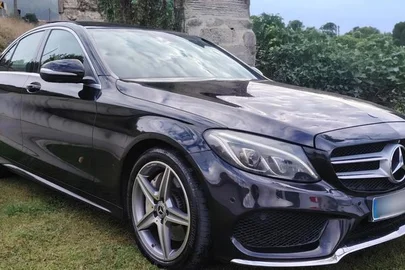 2015' Mercedes-Benz Classe C