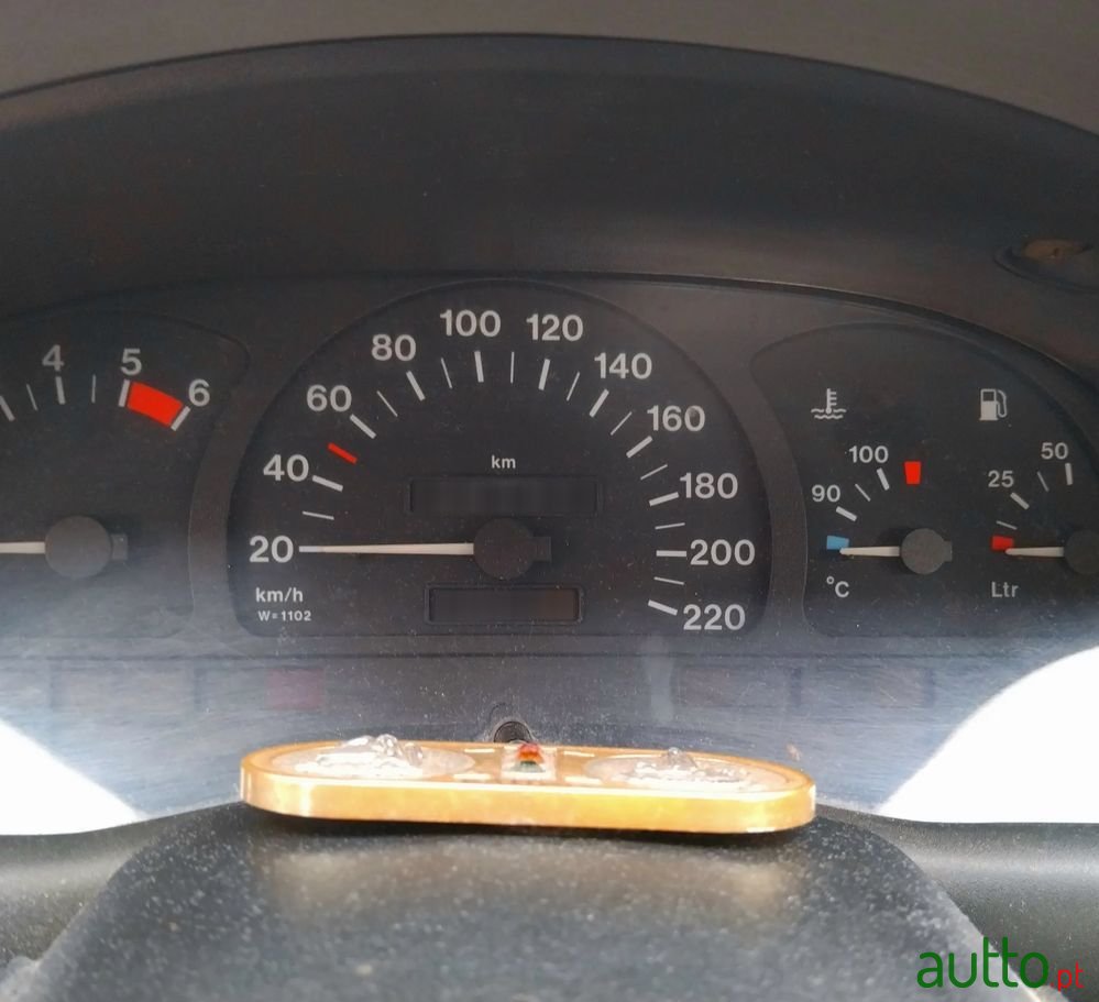 1995' Opel Astra photo #6