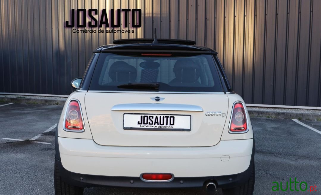 2008' MINI One photo #6