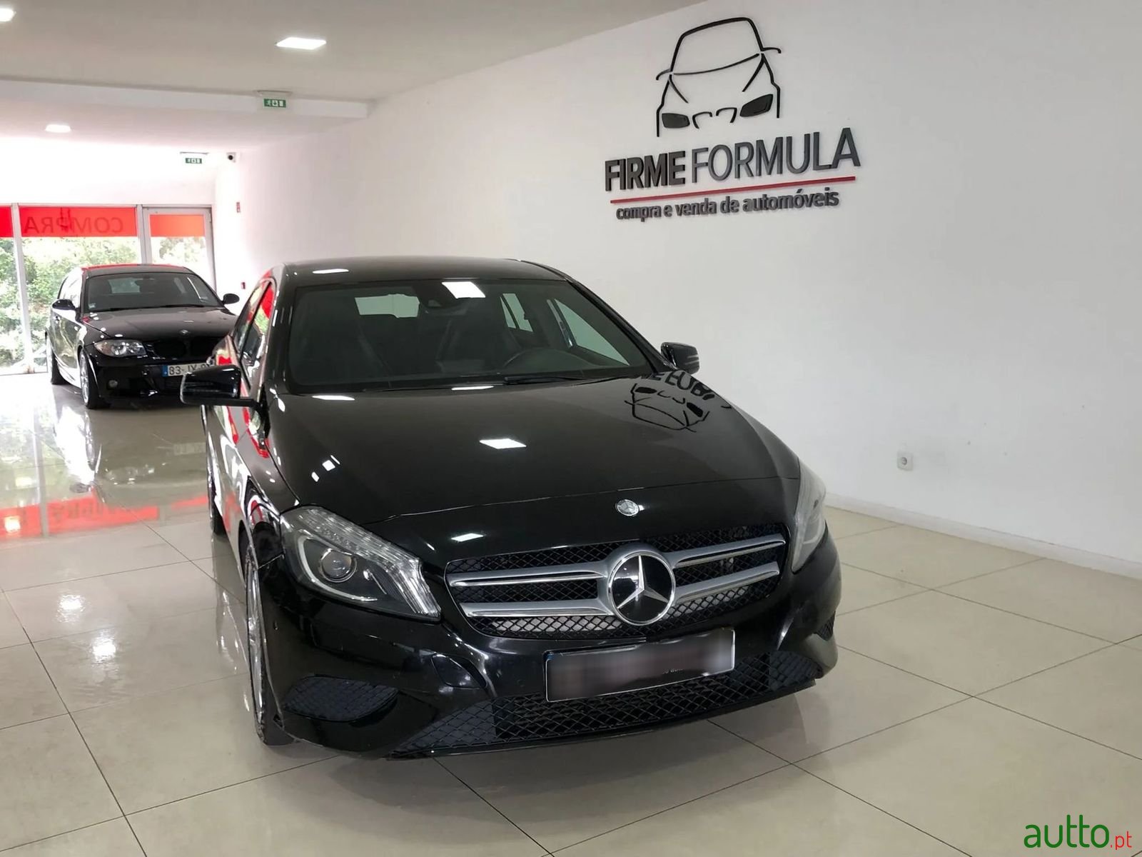 2015' Mercedes-Benz A-180 photo #6