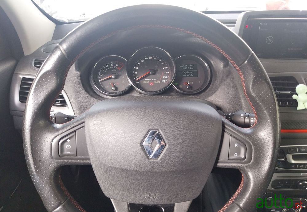 2017' Renault Megane 1.2 Tce Gt Line Ss photo #5