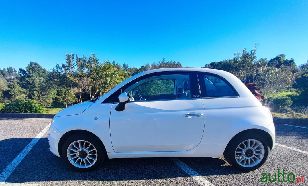 2013' Fiat 500 photo #1