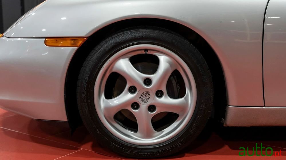 1997' Porsche Boxster 2.5 photo #4