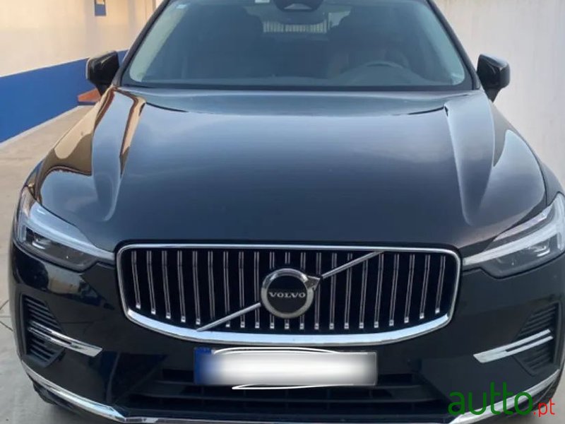 2022' Volvo Xc 60 photo #1